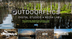 Desktop Screenshot of outdoorflics.com